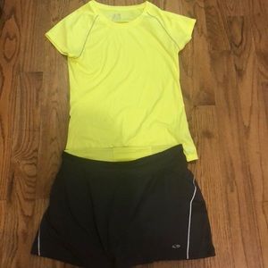 Champion Other - Champion skort set size M Champion Other - Champion skort set size M